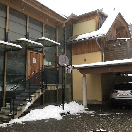 Ferienappartment In St Oswald - Bad Kleinkirchheim Naehe Der Skipiste Obertschern المظهر الخارجي الصورة