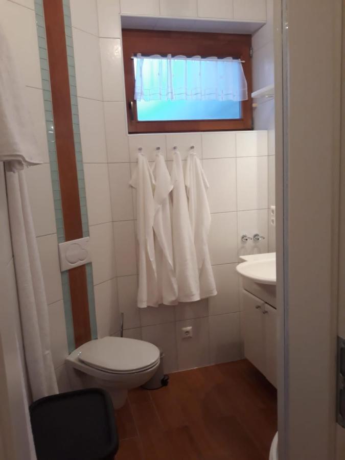 Ferienappartment In St Oswald - Bad Kleinkirchheim Naehe Der Skipiste Obertschern المظهر الخارجي الصورة