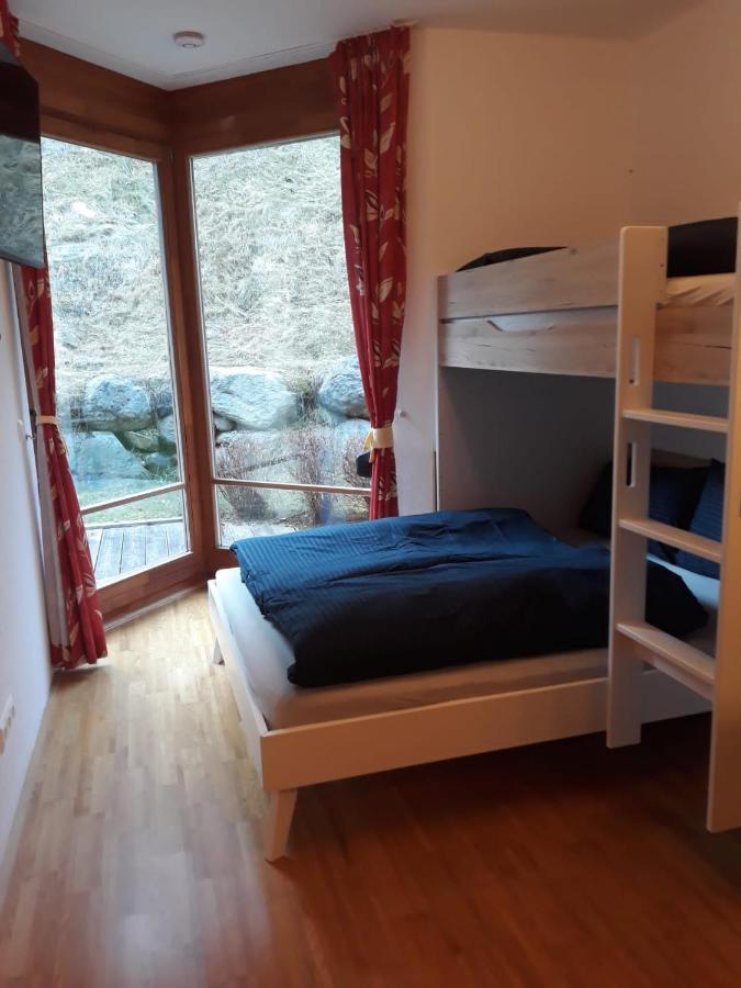 Ferienappartment In St Oswald - Bad Kleinkirchheim Naehe Der Skipiste Obertschern المظهر الخارجي الصورة