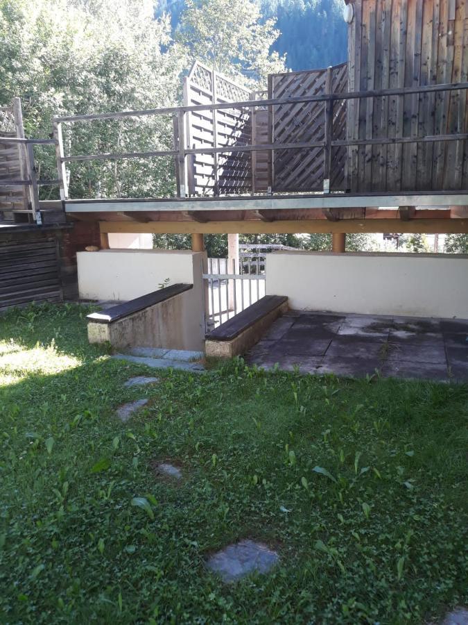 Ferienappartment In St Oswald - Bad Kleinkirchheim Naehe Der Skipiste Obertschern المظهر الخارجي الصورة
