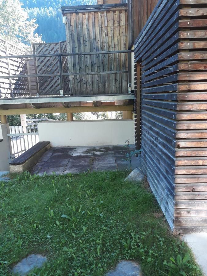 Ferienappartment In St Oswald - Bad Kleinkirchheim Naehe Der Skipiste Obertschern المظهر الخارجي الصورة