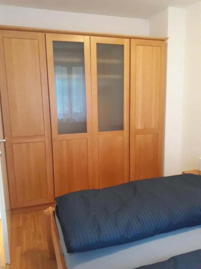 Ferienappartment In St Oswald - Bad Kleinkirchheim Naehe Der Skipiste Obertschern المظهر الخارجي الصورة