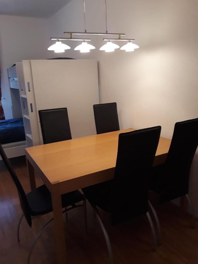 Ferienappartment In St Oswald - Bad Kleinkirchheim Naehe Der Skipiste Obertschern المظهر الخارجي الصورة