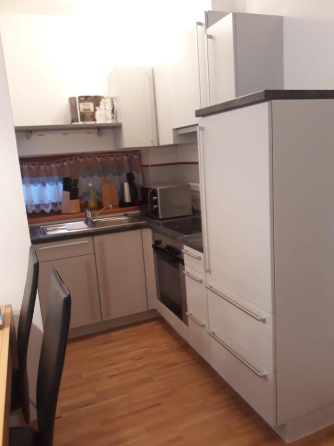Ferienappartment In St Oswald - Bad Kleinkirchheim Naehe Der Skipiste Obertschern المظهر الخارجي الصورة